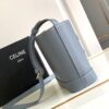 CELINE MINI BUCKET CUIR TRIOMPHE