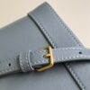 CELINE MINI BUCKET CUIR TRIOMPHE