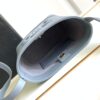 CELINE MINI BUCKET CUIR TRIOMPHE