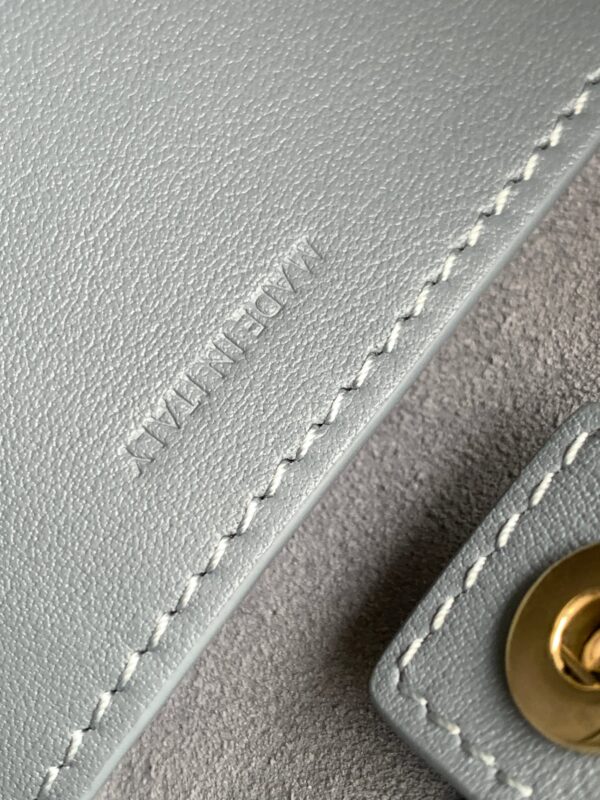 CELINE MINI BUCKET CUIR TRIOMPHE