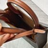 CELINE MINI VERTICAL CABAS IN TRIOMPHE