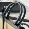 CELINE MINI VERTICAL CABAS IN TRIOMPHE