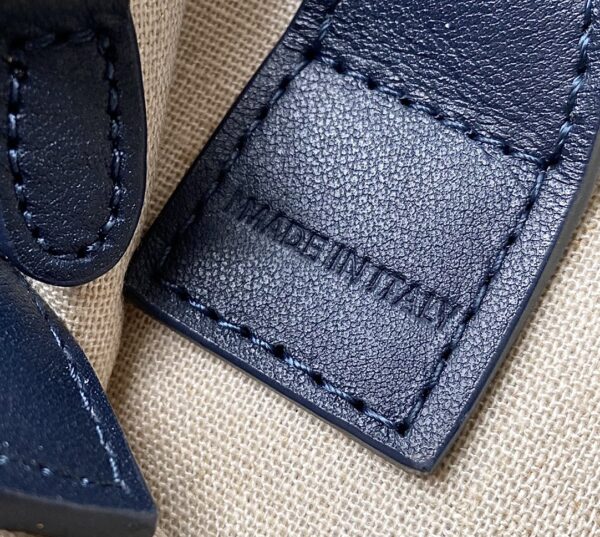 CELINE MINI VERTICAL CABAS IN TRIOMPHE