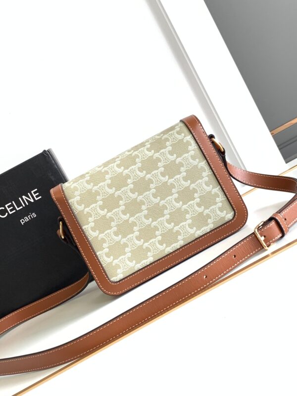 CELINE TEEN TRIOMPHE BAG