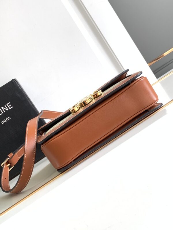 CELINE TEEN TRIOMPHE BAG