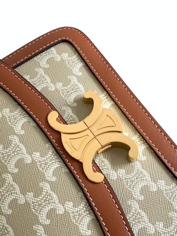 CELINE TEEN TRIOMPHE BAG