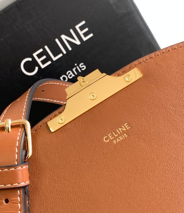CELINE TEEN TRIOMPHE BAG