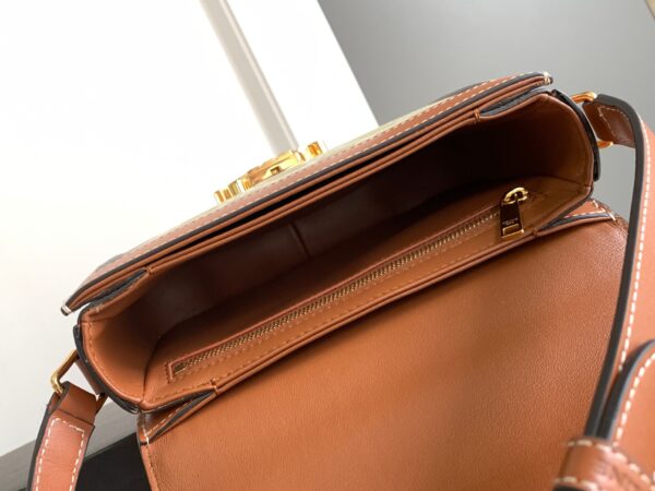 CELINE TEEN TRIOMPHE BAG