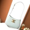 CELINE MEDIUM TILLY BAG IN SHINY CALFSKIN