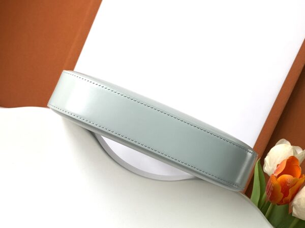 CELINE MEDIUM TILLY BAG IN SHINY CALFSKIN