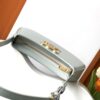 CELINE MEDIUM TILLY BAG IN SHINY CALFSKIN