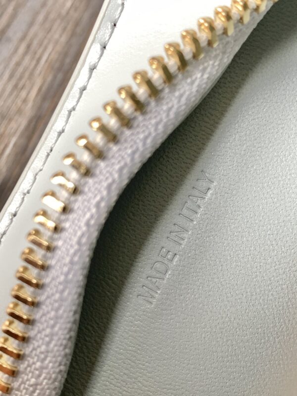 CELINE MEDIUM TILLY BAG IN SHINY CALFSKIN