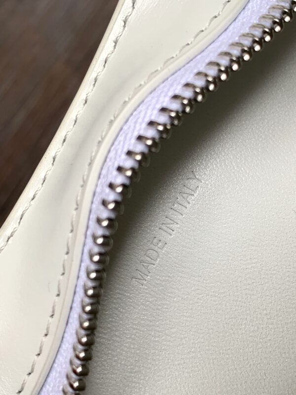 CELINE MEDIUM TILLY BAG IN SHINY CALFSKIN