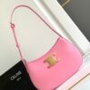 CELINE MEDIUM TILLY BAG IN SHINY CALFSKIN