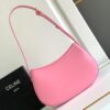 CELINE MEDIUM TILLY BAG IN SHINY CALFSKIN