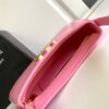 CELINE MEDIUM TILLY BAG IN SHINY CALFSKIN