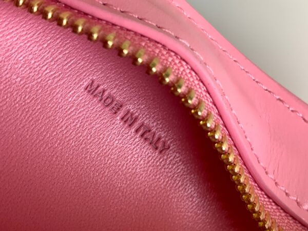 CELINE MEDIUM TILLY BAG IN SHINY CALFSKIN