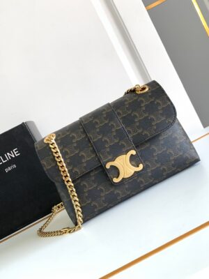 CELINE TEEN CELINE VICTOIRE BAG