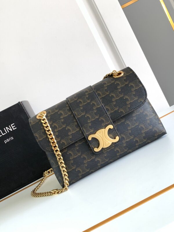 CELINE TEEN CELINE VICTOIRE BAG