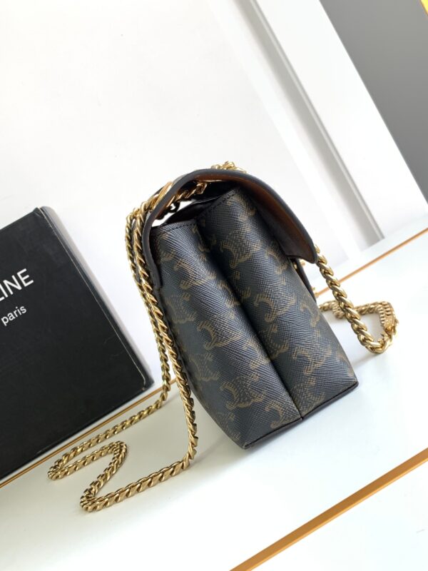 CELINE TEEN CELINE VICTOIRE BAG