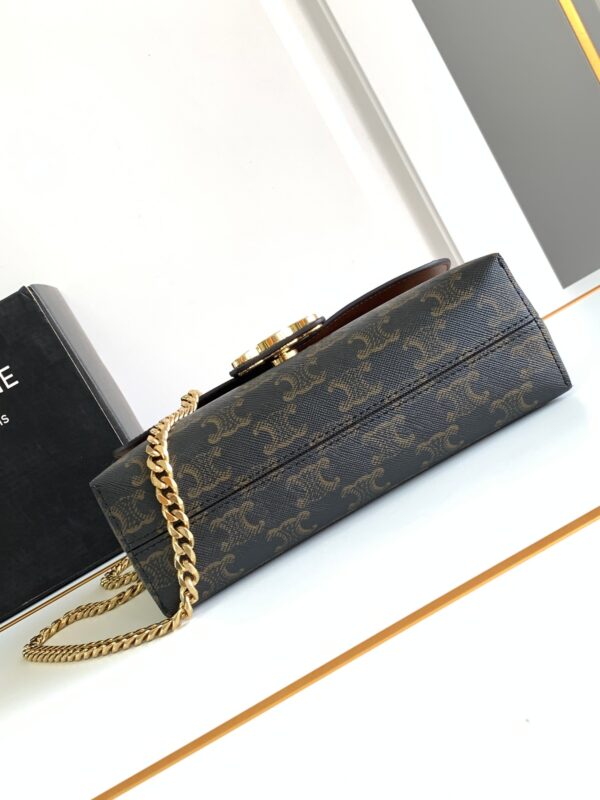CELINE TEEN CELINE VICTOIRE BAG