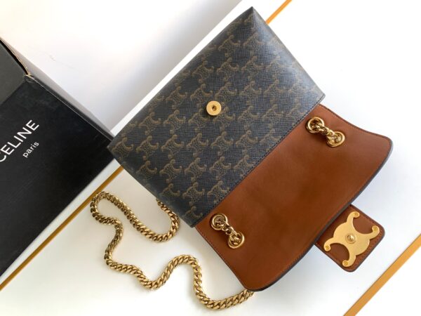 CELINE TEEN CELINE VICTOIRE BAG