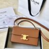 CELINE BOX TRIOMPHE BAG