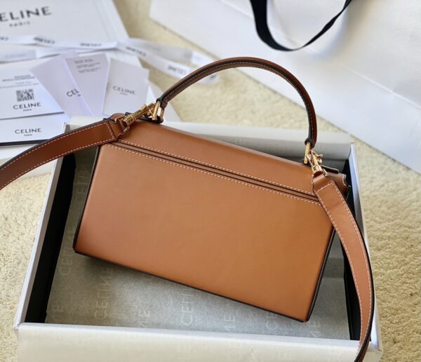CELINE BOX TRIOMPHE BAG