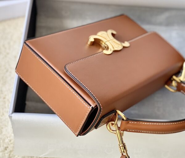 CELINE BOX TRIOMPHE BAG