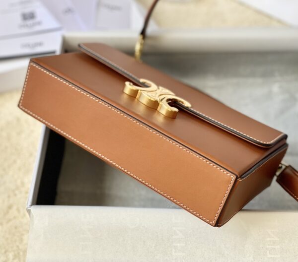 CELINE BOX TRIOMPHE BAG