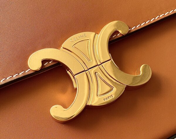 CELINE BOX TRIOMPHE BAG