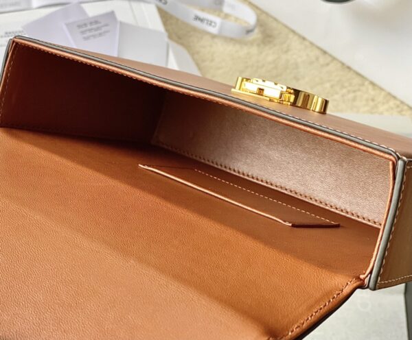 CELINE BOX TRIOMPHE BAG