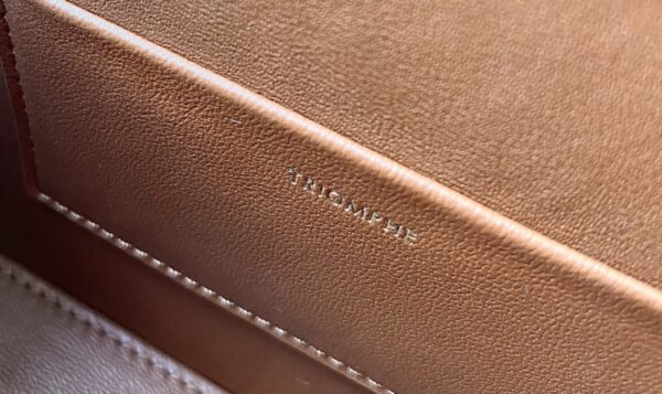 CELINE BOX TRIOMPHE BAG