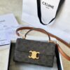CELINE BOX TRIOMPHE BAG