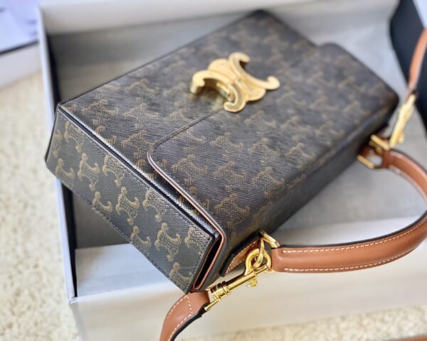 CELINE BOX TRIOMPHE BAG