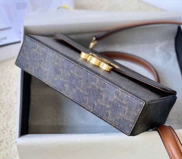CELINE BOX TRIOMPHE BAG