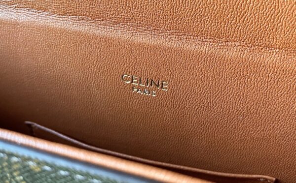 CELINE BOX TRIOMPHE BAG