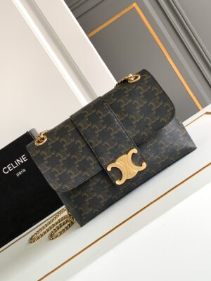 CELINE MEDIUM CELINE VICTOIRE BAG