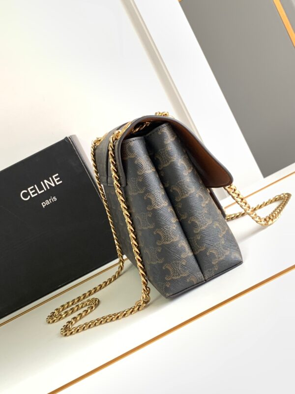 CELINE MEDIUM CELINE VICTOIRE BAG