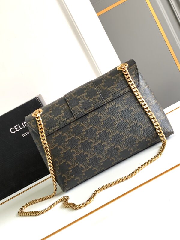 CELINE MEDIUM CELINE VICTOIRE BAG