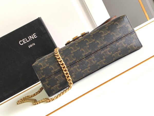 CELINE MEDIUM CELINE VICTOIRE BAG