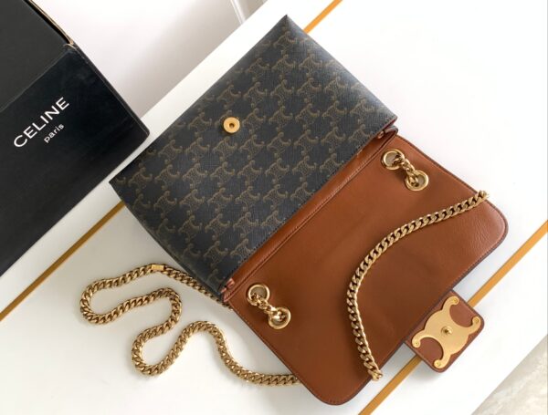 CELINE MEDIUM CELINE VICTOIRE BAG