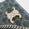 CELINE CHAIN SHOULDER BAG CLAUDE
