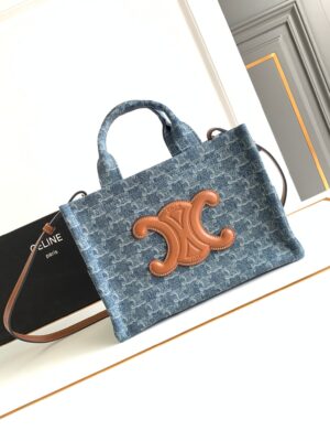 CELINE SMALL CABAS THAIS