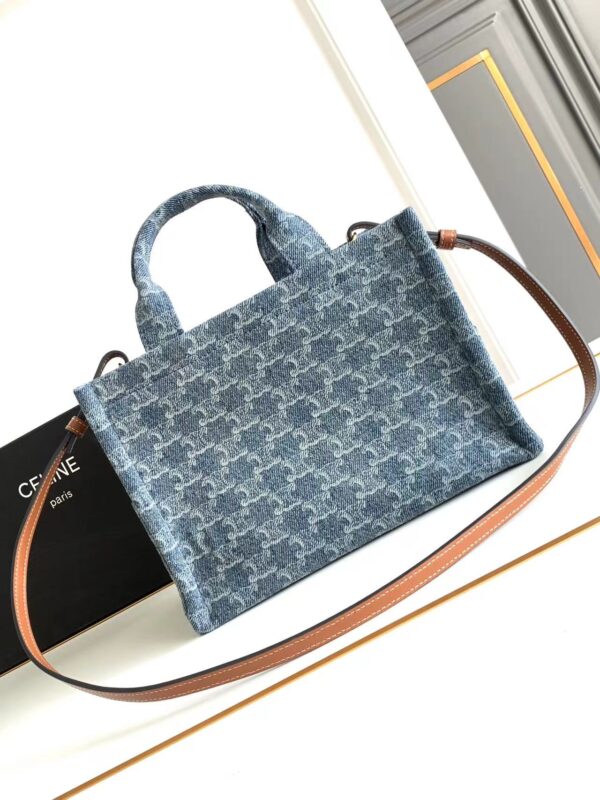 CELINE SMALL CABAS THAIS