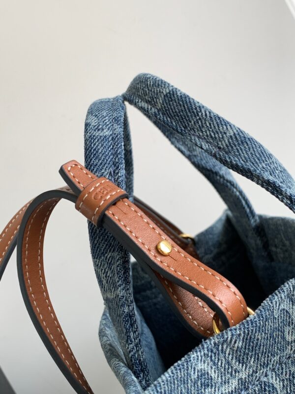 CELINE SMALL CABAS THAIS