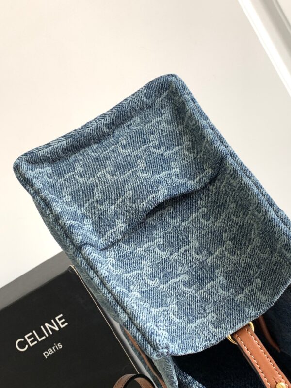 CELINE SMALL CABAS THAIS