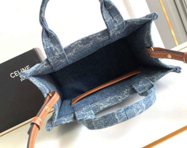CELINE SMALL CABAS THAIS