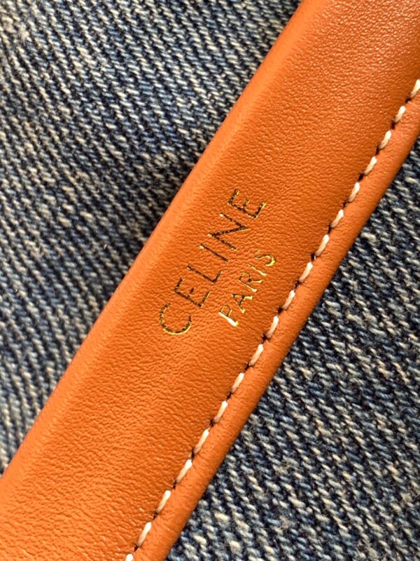 CELINE SMALL CABAS THAIS