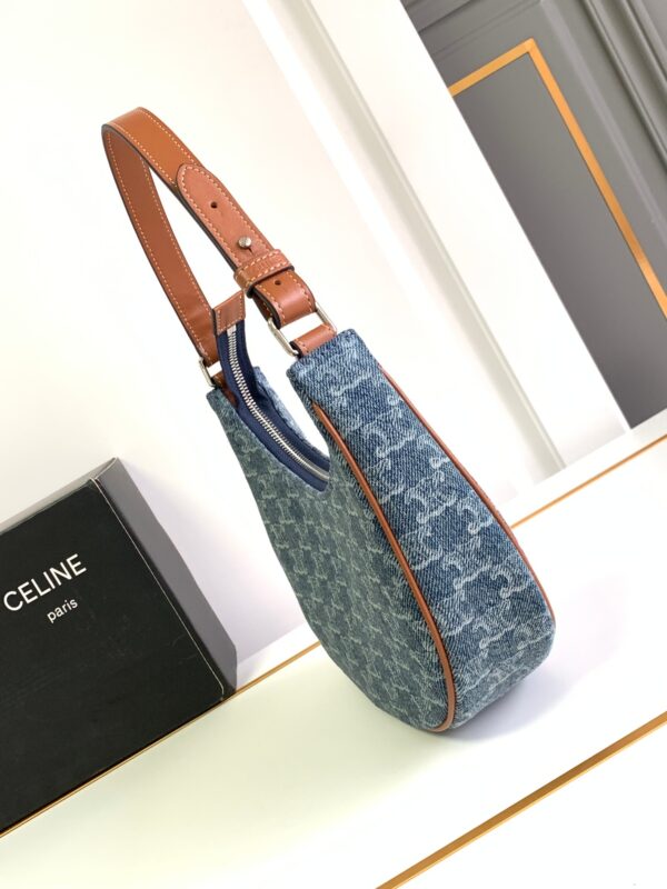 CELINE AVA TRIOMPHE BAG